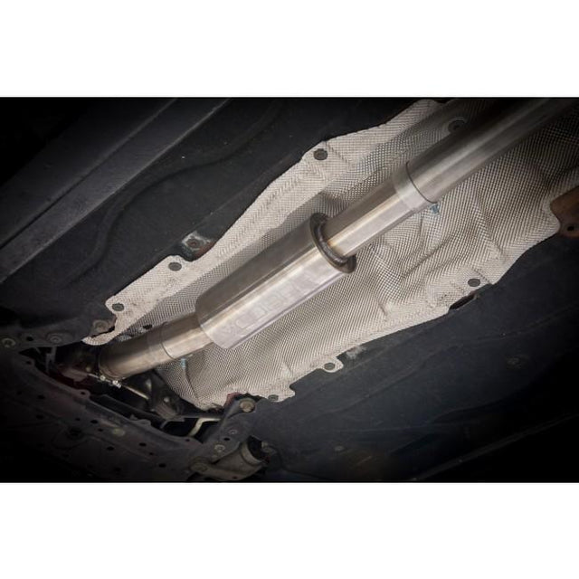 Linea di Scarico "Catback" 3" per Mini (MK3) Cooper S / JCW (F56)