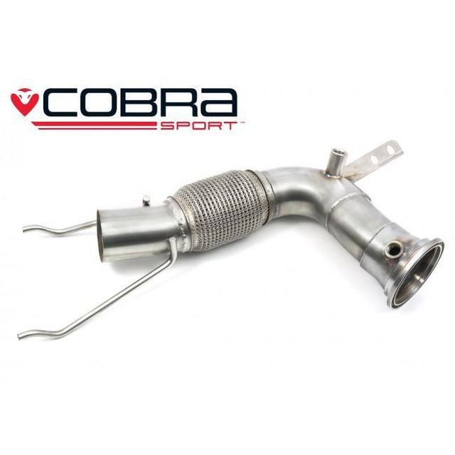 Downpipe con Catalizzatore Sportivo / Decatalizzatore per Mini GP3 (MK3) JCW (F56)
