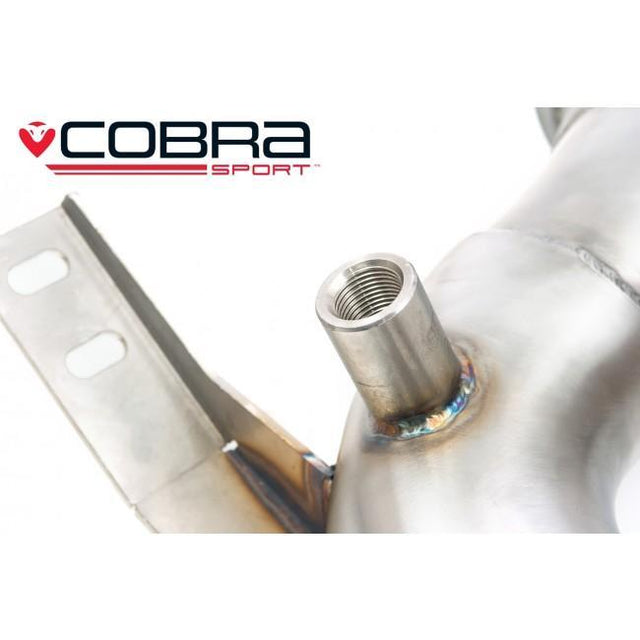 Downpipe con Catalizzatore Sportivo / Decatalizzatore per Mini GP3 (MK3) JCW (F56)