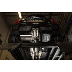 Linea di Scarico "GPF-back" Race per Mini (MK3) JCW (F56 LCI 2) Facelift