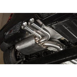 Linea di Scarico "GPF-back" Race per Mini (MK3) JCW (F56 LCI 2) Facelift