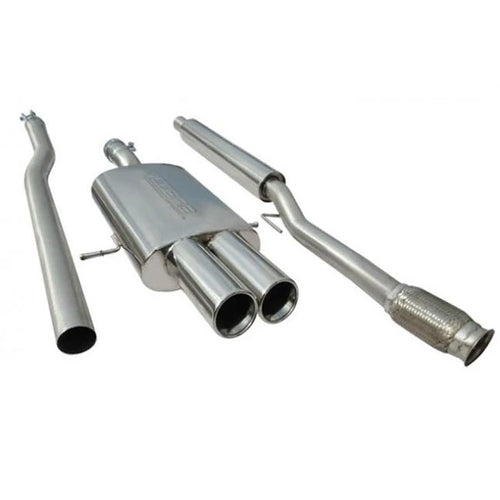 Mini Cooper S R58 Cobra Sport Exhaust