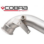 Downpipe con catalizzatore sportivo / decatalizzatore per Mini (MK2) Cooper S / JCW (R56 / R57)