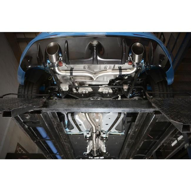 Ford Focus RS (MK3) Venom Performance Exhaust