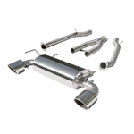Nissan 370 Sports Exhaust System NZ15