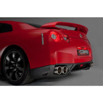 Linea di scarico "Catback" per Nissan GT-R (R35)
