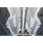 Linea di scarico "Catback" per Seat Leon Cupra 290/300 (18-20) (modello GPF)