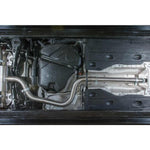 Linea di scarico "Catback" per Seat Leon Cupra 290/300 (18-20) (modello GPF)