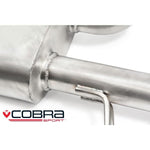 Linea di scarico "Catback" per Renault Clio RS 200 (09-12)
