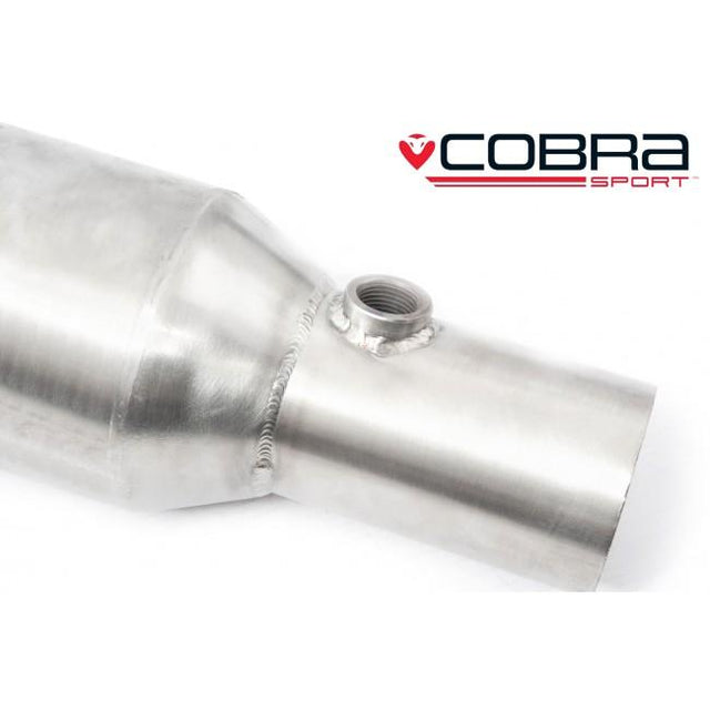 Renault Clio RS 200 High Flow Sports Catalyst Cobra Exhaust