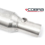 Renault Clio RS 200 High Flow Sports Catalyst Cobra Exhaust