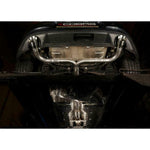 Scarico sportivo "Catback" Venom Race per VW Golf GTI (MK7.5) 2.0 TSI (5G) (17-20)