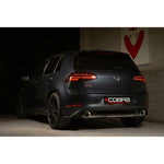 Scarico sportivo "Catback" Venom Race per VW Golf GTI (MK7.5) 2.0 TSI (5G) (17-20)