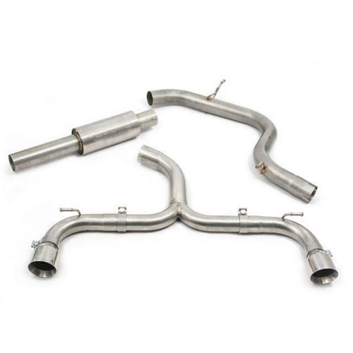 Scarico sportivo "Catback" Venom Race per VW Golf GTI (MK7.5) 2.0 TSI (5G) (17-20)