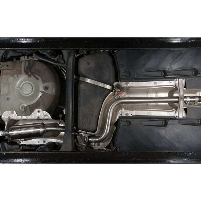 Linea di scarico "Turboback" per Seat Ibiza Cupra 1.8 TSI (16-18)