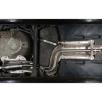 Linea di scarico "Turboback" per Seat Ibiza Cupra 1.8 TSI (16-18)