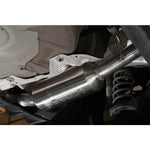 Linea di scarico "Turboback" per Seat Ibiza Cupra 1.8 TSI (16-18)