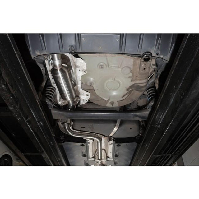 Linea di scarico "Turboback" per Seat Ibiza Cupra 1.8 TSI (16-18)