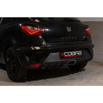 Linea di scarico "Turboback" per Seat Ibiza Cupra 1.8 TSI (16-18)