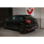 Linea di scarico "Turboback" per Seat Ibiza Cupra 1.8 TSI (16-18)