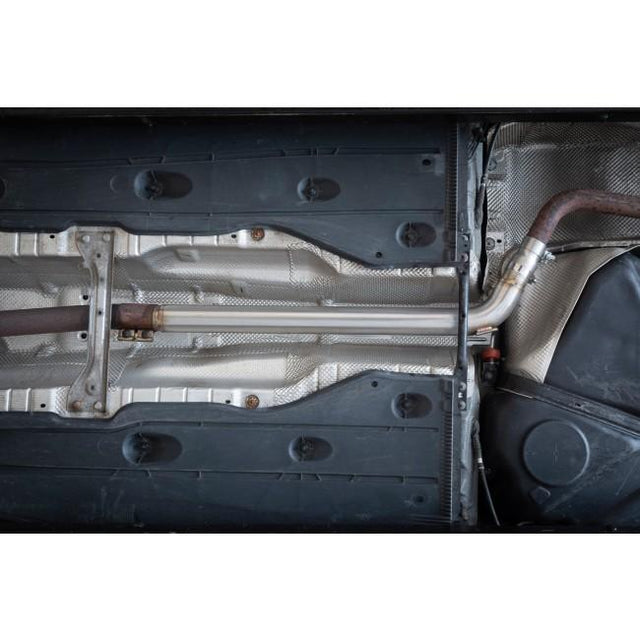 Seat Leon Cupra 290 / 300 GPF Resonator Delete Exhaust - SE69