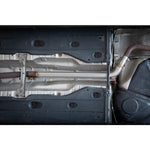Seat Leon Cupra 290 / 300 GPF Resonator Delete Exhaust - SE69