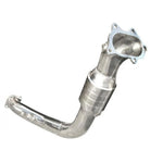 Subaru Impreza WRX STI Sports Cat Cobra Sport Performance Exhaust