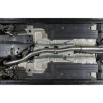 Linea di scarico "Turboback" per Subaru WRX STI 2.5 Berlina (10-13)