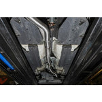 Linea di scarico "Turboback" per Subaru WRX STI 2.5 Berlina (10-13)