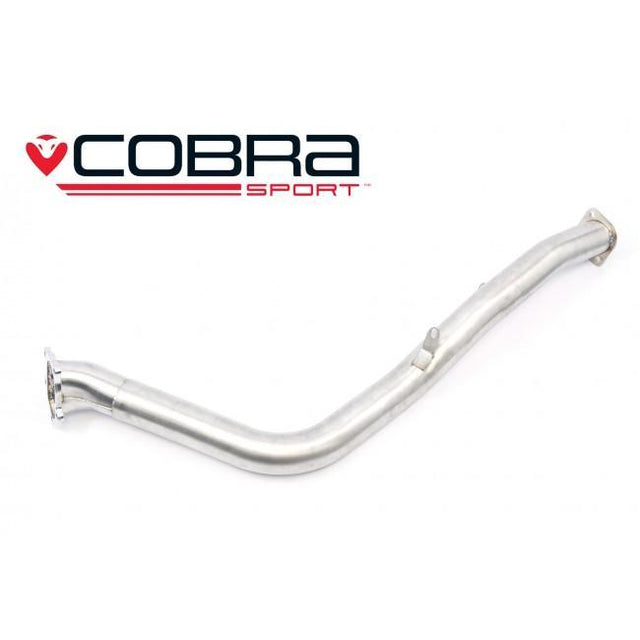 Collettore con catalizzatore sportivo / decatalizzatore per Subaru WRX STI 2.5 berlina (10-13)