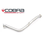 Collettore con catalizzatore sportivo / decatalizzatore per Subaru WRX STI 2.5 berlina (10-13)