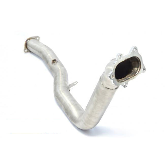 Collettore con catalizzatore sportivo / decatalizzatore per Subaru WRX STI 2.5 berlina (10-13)