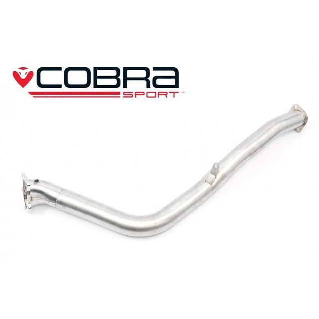 Front Pipe con Catalizzatore Sportivo / Decatalizzatore per Subaru Impreza WRX / STI Turbo (01-07)