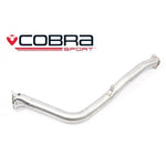 Front Pipe con Catalizzatore Sportivo / Decatalizzatore per Subaru Impreza WRX / STI Turbo (01-07)