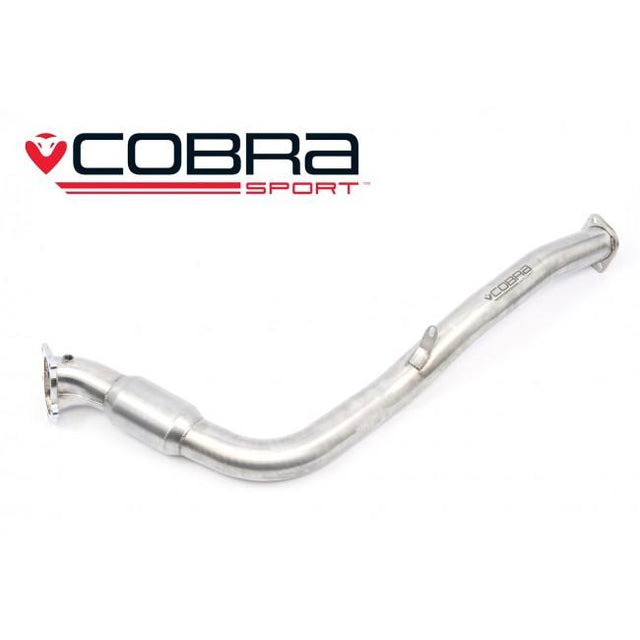 Front Pipe con Catalizzatore Sportivo / Decatalizzatore per Subaru Impreza WRX / STI Turbo (01-07)