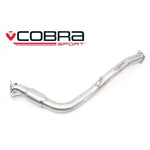 Front Pipe con Catalizzatore Sportivo / Decatalizzatore per Subaru Impreza WRX / STI Turbo (01-07)