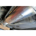 Linea di Scarico "Turboback" 3" Track per Subaru Impreza Turbo (93-00)