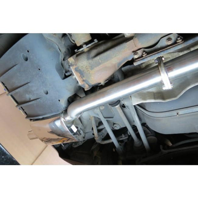 Linea di Scarico "Turboback" 3" Track per Subaru Impreza Turbo (93-00)