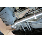Linea di Scarico "Turboback" 3" Track per Subaru Impreza Turbo (93-00)