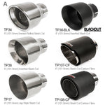 Scarico "GPFback" per BMW 128ti (F40)