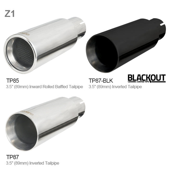 Silenziatore posteriore Cobra per BMW M240i (F22 / F23) (16-21)