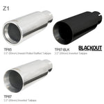 Silenziatore posteriore Cobra per BMW M240i (F22 / F23) (16-21)