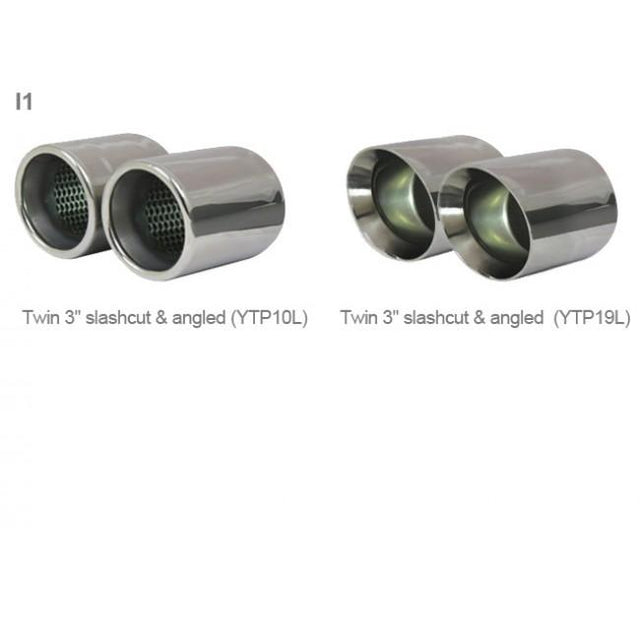 Tailpipe Options