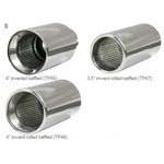 Tailpipe Options