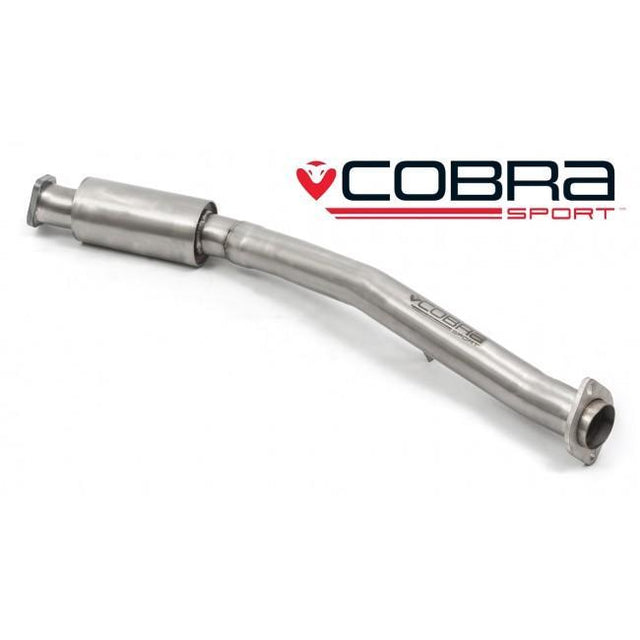 Toyota GT86 (12>) Catalizzatore sportivo/tubo dritto anteriore scarico Performance