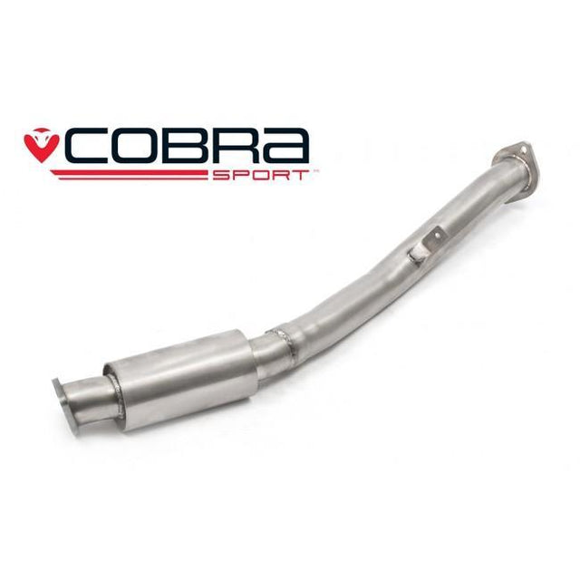 Toyota GT86 (12>) Catalizzatore sportivo/tubo dritto anteriore scarico Performance