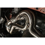 Collettore di Scarico 4-1 con Decatalizzatore per Toyota GR86 (22>)