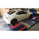 Toyota GT86 Sports Exhaust Testing