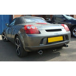 Impianto di scarico "Catback" per Toyota MR2 Roadster (99-07)