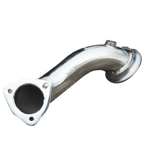 Tubo Anteriore con Decatalizzatore Primario per Opel Astra H SRI 2.0 T (04-10)